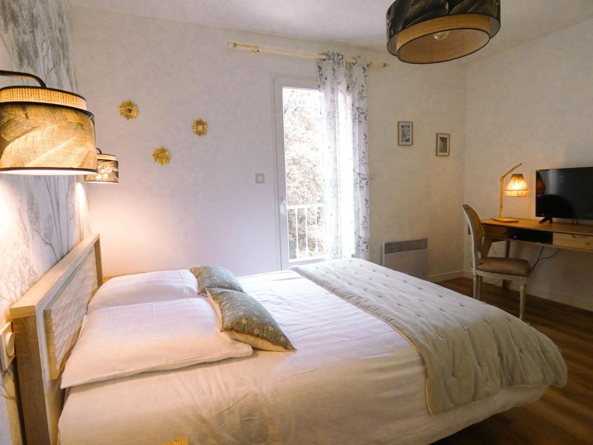 Chambre D'Hote L'Oree Des Buis Vouillé Zewnętrze zdjęcie