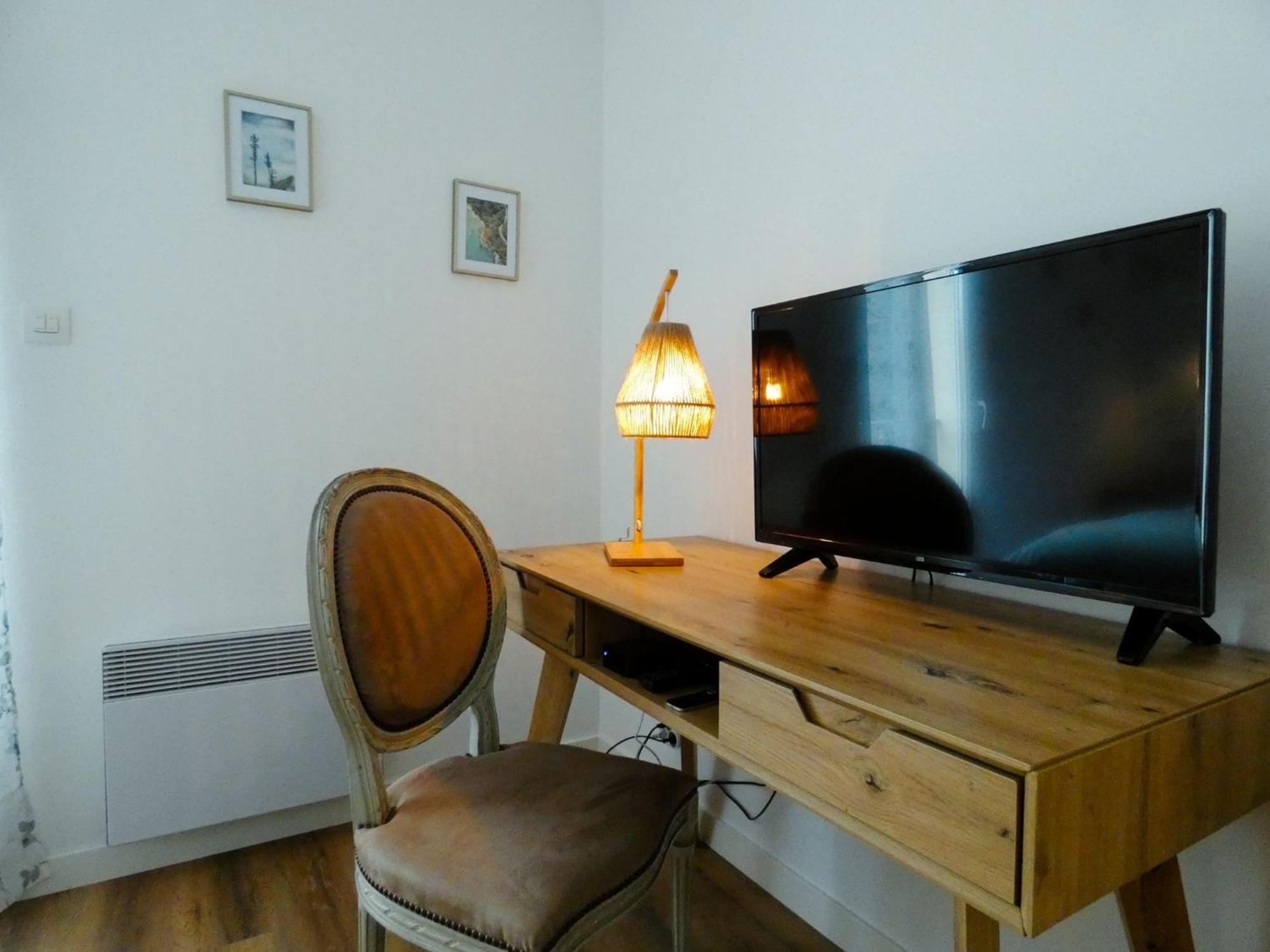 Chambre D'Hote L'Oree Des Buis Vouillé Zewnętrze zdjęcie